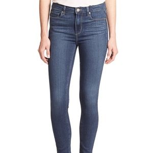 Paige Hoxton Ankle Skinny Jeans